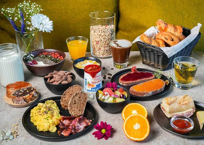 HOTEL Marseille Prado Parc Des ExpositionsBB Hotel